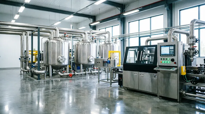 Commercial operations commence at Saudi Chemical Limited defense facility following full readiness checks
