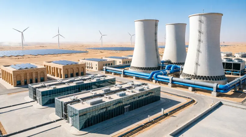 I Squared Capital and PIF ink $2 billion pact to expand digital and cooling infrastructure in Saudi Arabia