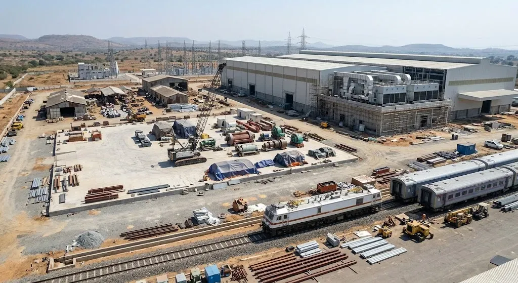 Pitti Engineering unveils INR 4.5 billion capital investment plan to unify Karnataka operations