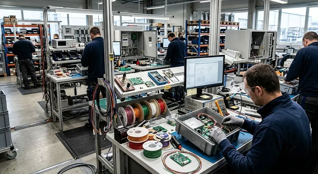 Indutrade expands German footprint with Schraner buyout