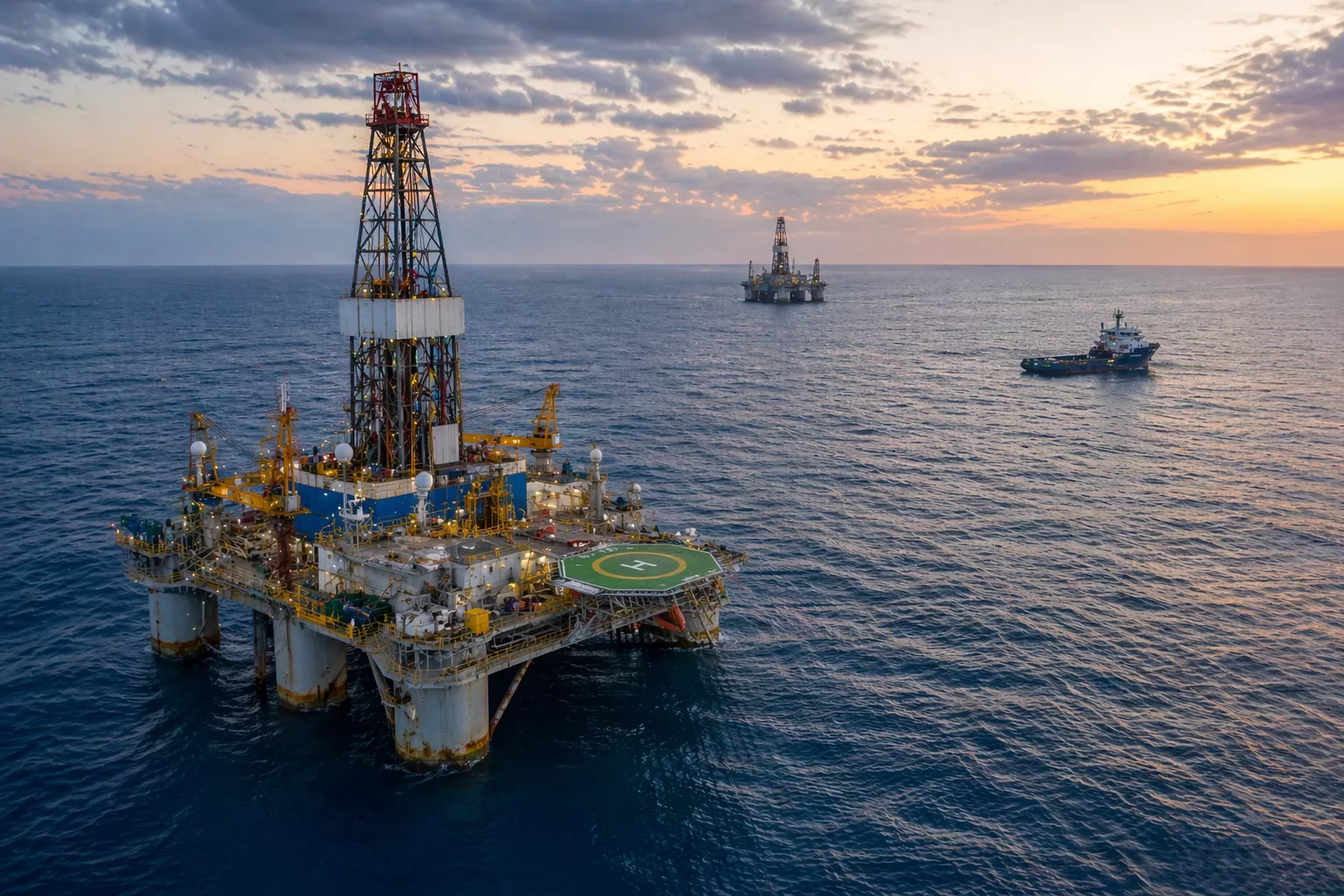 Oil & Gas