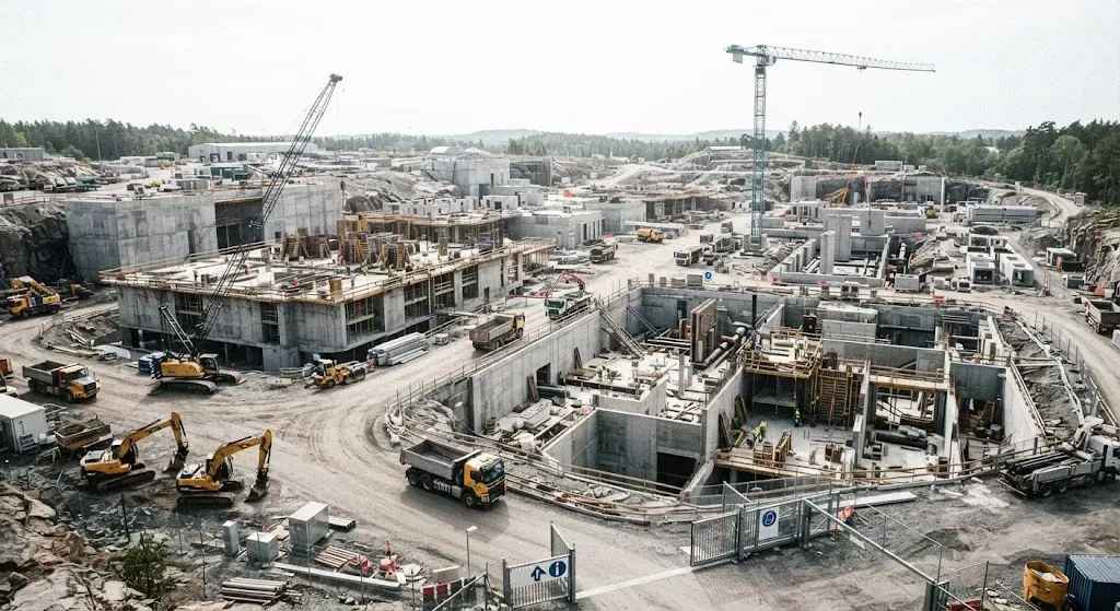 Construction