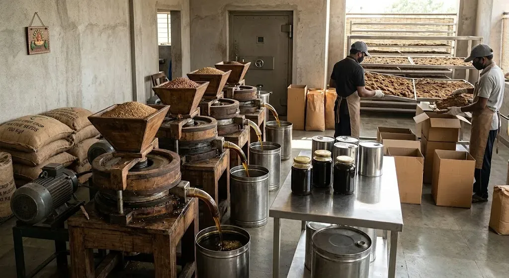 Satin Creditcare subsidiary deploys ₹50 million into Indic Wisdom to expand rural distribution and production
