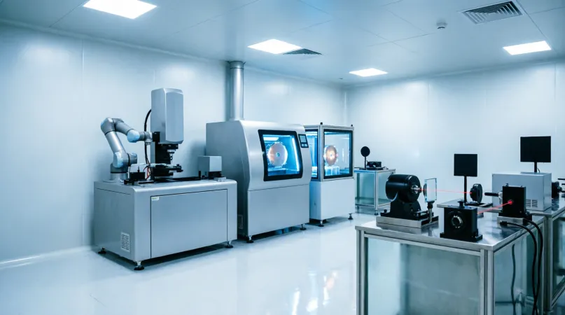 Singapore optics maker MetaOptics taps White Lion Capital for US$10 million U.S. fab expansion