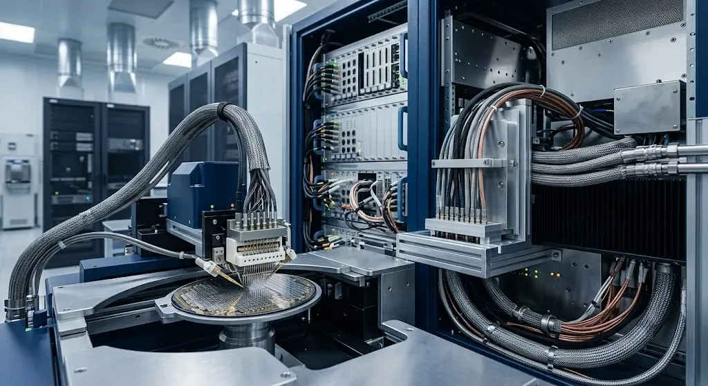 Teradyne commits 300 million USD equity investment to FormFactor partnership for advanced semiconductor testing
