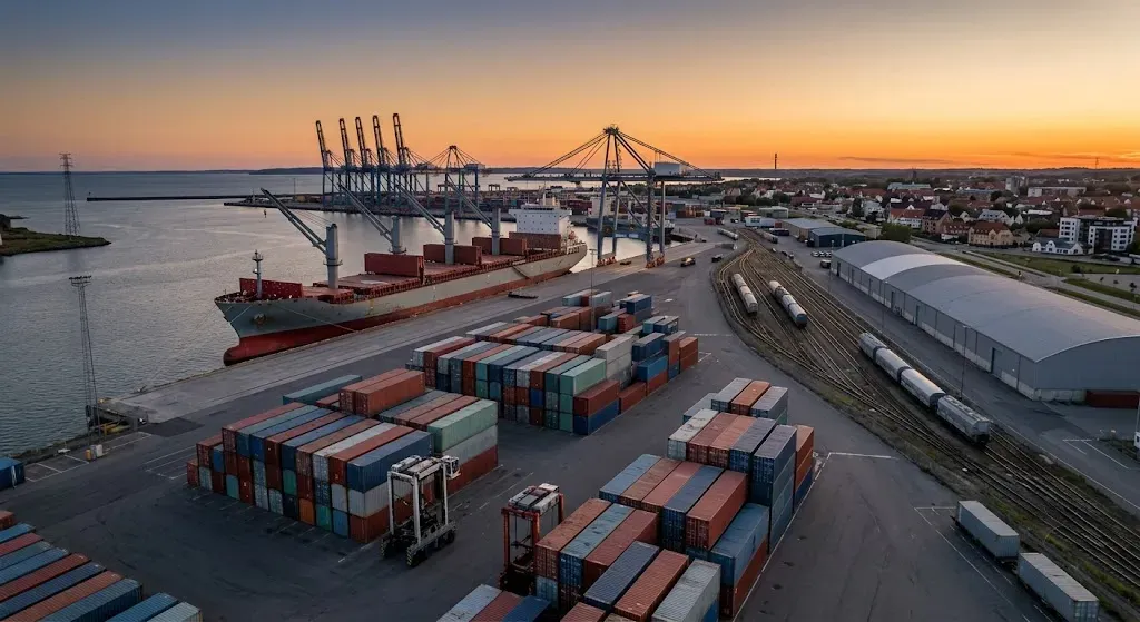 Mergers & Acquisitions;Ports & Shipping