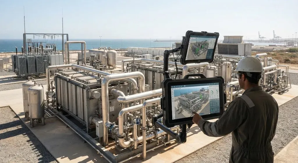 Renewable Energy;Software & IT