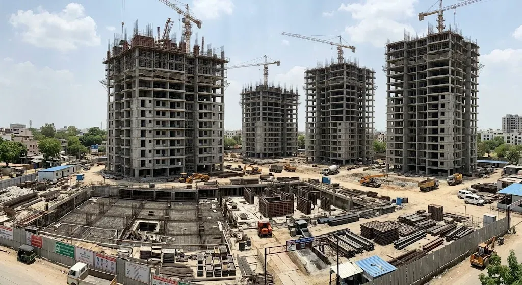 B.L. Kashyap secures ₹4.96 billion civil and MEP contract from Signature Global for residential and commercial project