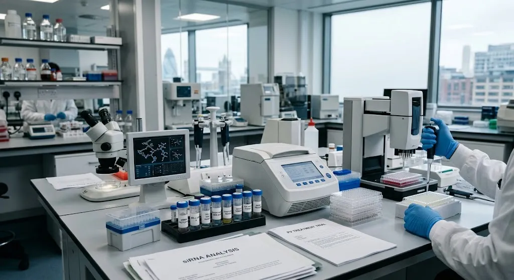 Merck to acquire Silence Therapeutics in $1.3 billion deal to expand rare disease pipeline