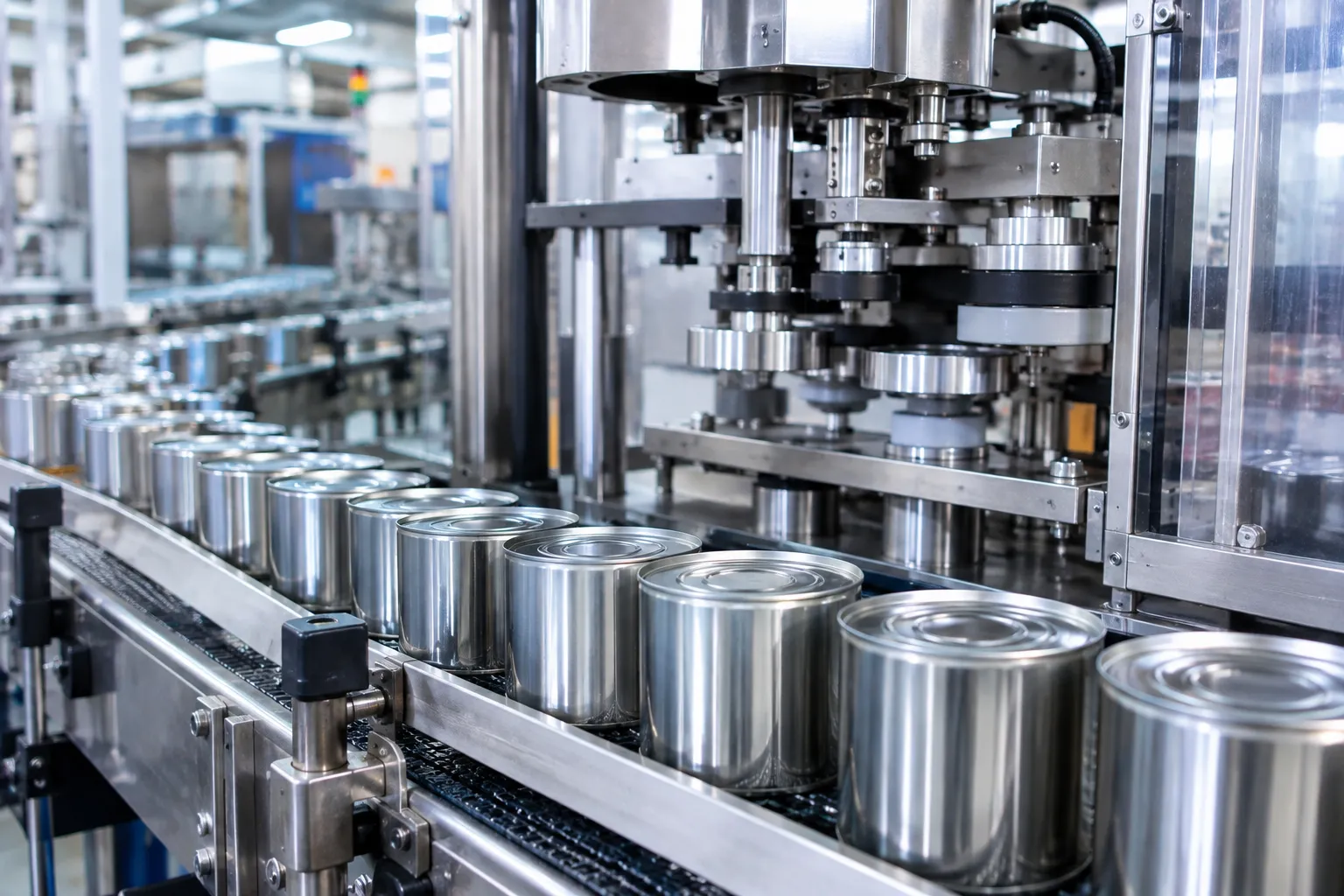 Silgan and AIP establish joint venture to acquire Trivium in $7.3 billion metal packaging consolidation