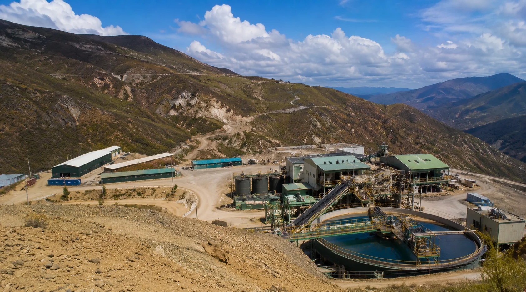Metals & Mining
