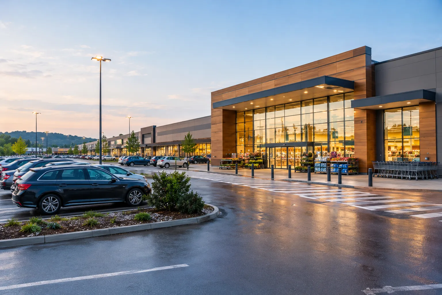 Slate Asset Management and Oneim secure €250 million grocery-anchored real estate portfolio in Greater Oslo