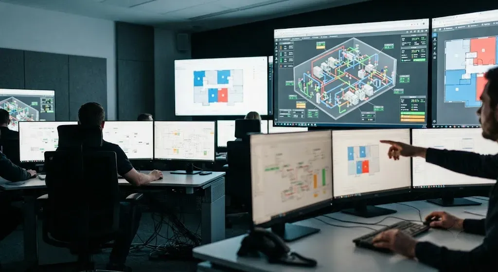 IMI expands building automation portfolio with EUR 63 million acquisition of iSMA CONTROLLI