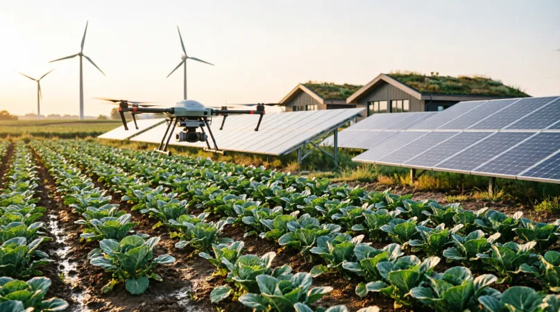 Investments & Funding;Climate & ESG