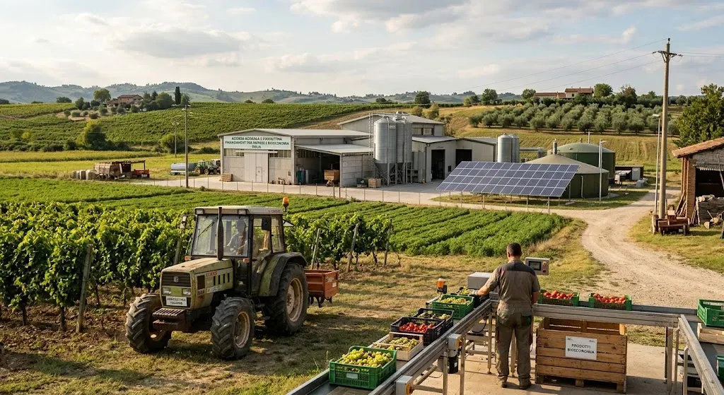 EIB commits €125 million to expand credit access for Italian SMEs and agricultural businesses