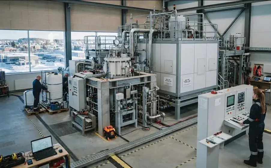 EIB commits convertible financing to Finnish heat-only SMR developer