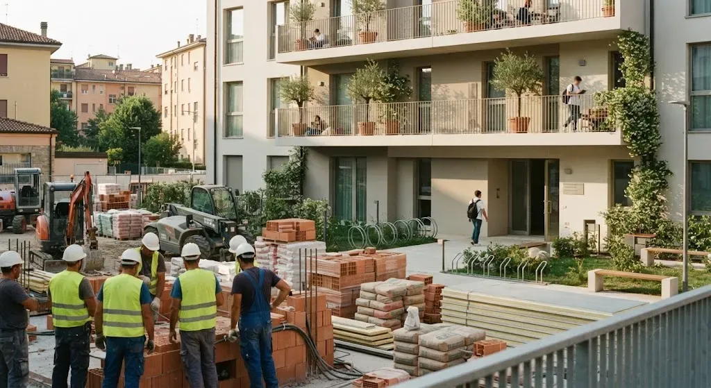 European Investment Bank and Intesa Sanpaolo collaborate to unlock EUR600 million for Italian social housing