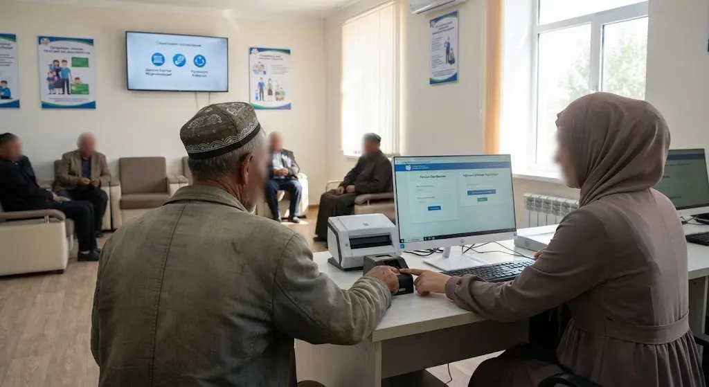 ADB approves $20.5 million package to digitize social protection in Tajikistan