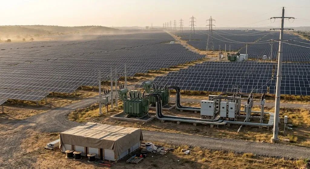 Acme Marigold Urja secures 400 MW firm renewable energy contract from NTPC