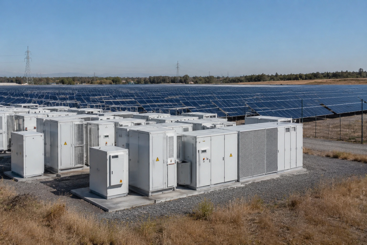 Renewables developer Eolus divests US solar and storage asset for USD 6.5 million