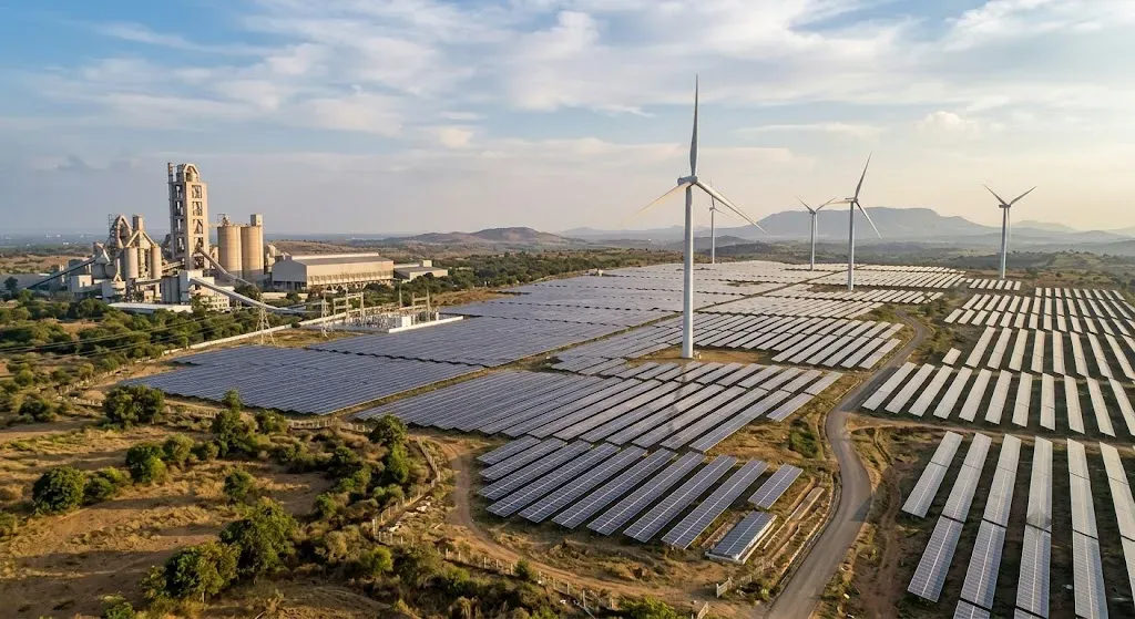India Cements secures stake in Zenataris Renewable Energy to boost green power integration