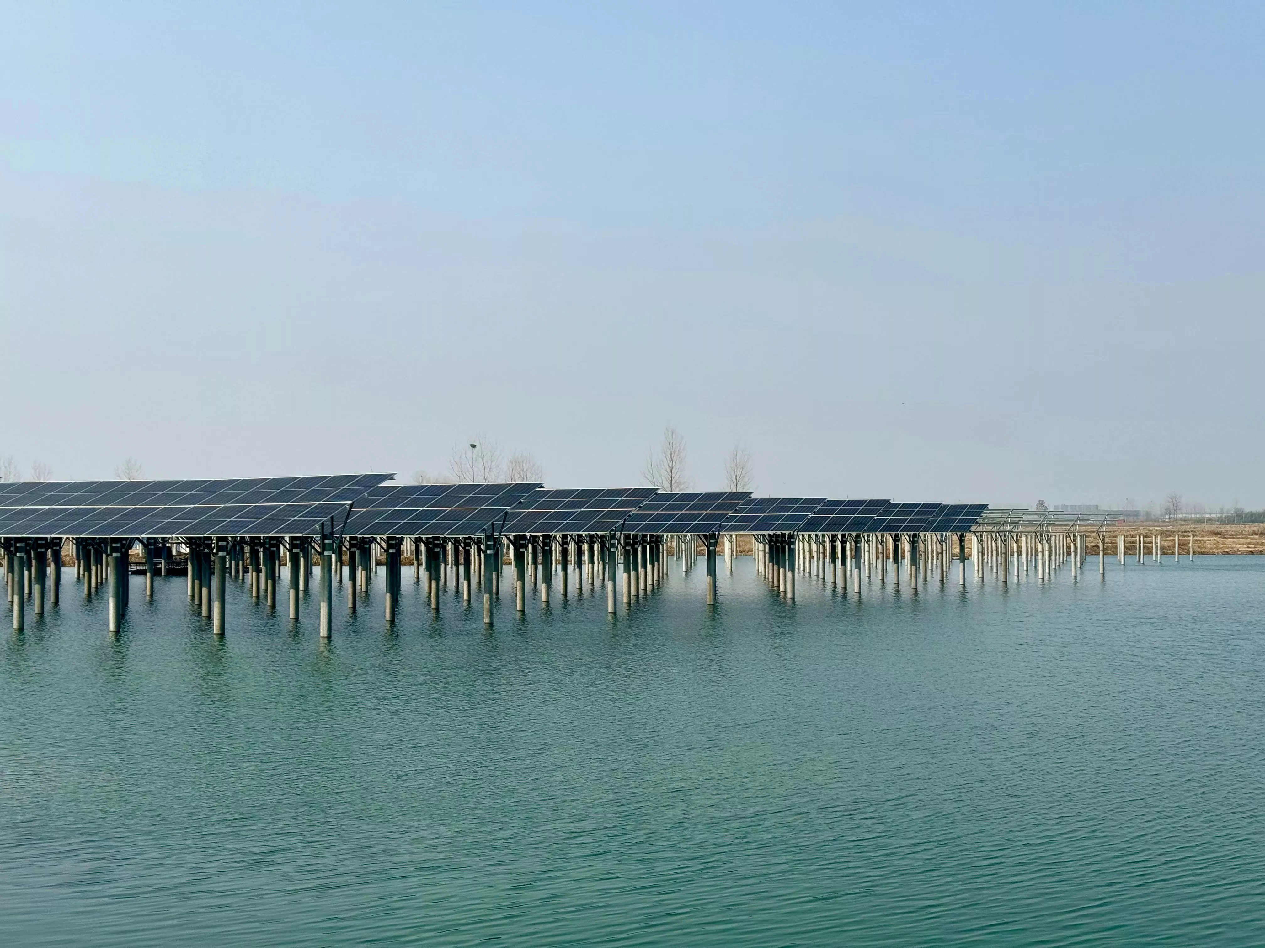 CGN New Energy secures EPC Contract for 200 MW Solar-Aquaculture Project in Yancheng