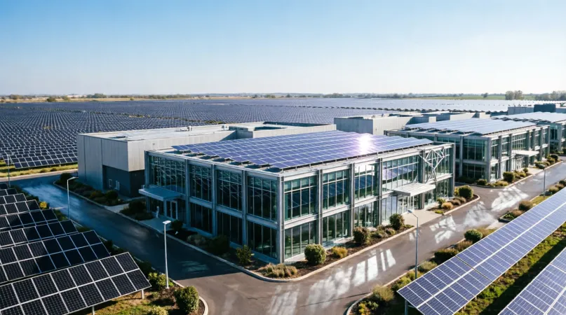 Renewable Energy;Investments & Funding