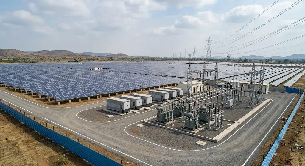 Waaree Renewable Technologies secures 5 MWp solar EPC mandate from Indian PSU