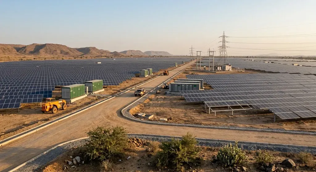 Investments & Funding;Renewable Energy