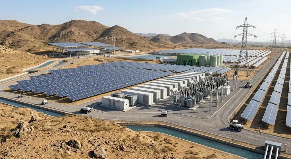 Renewable Energy;Power & Utilities