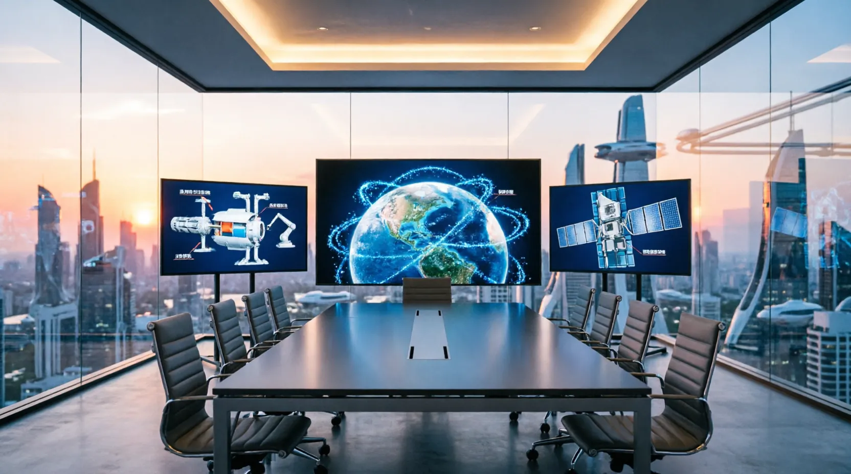 Mergers & Acquisitions;Telecom & Connectivity