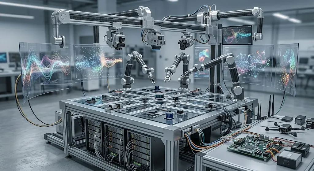 Spatial AI developer Brightline Interactive secures $1.25 million PIPE financing led by Allan Evans