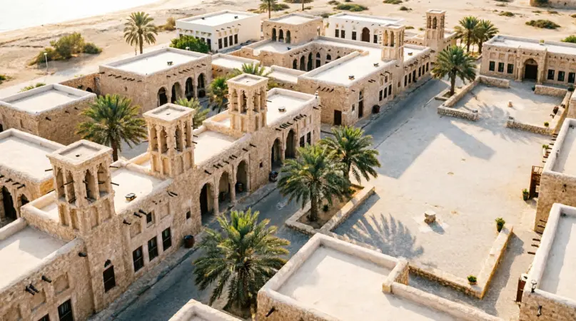 BACA invites proposals for spatial design consultancy along the pearling path in Bahrain