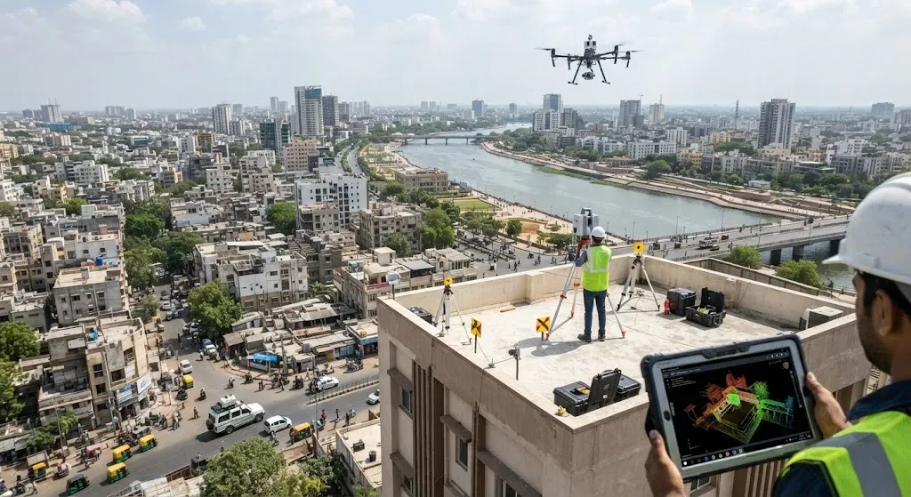 Genesys secures ₹2.83 billion World Bank-funded contract for Ahmedabad 3D digital twin platform