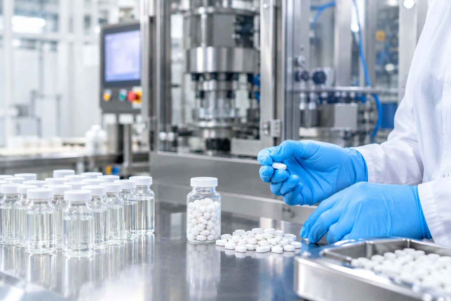 Anupam Rasayan enters finished dosage segment with Bliss GVS Pharma stake purchase