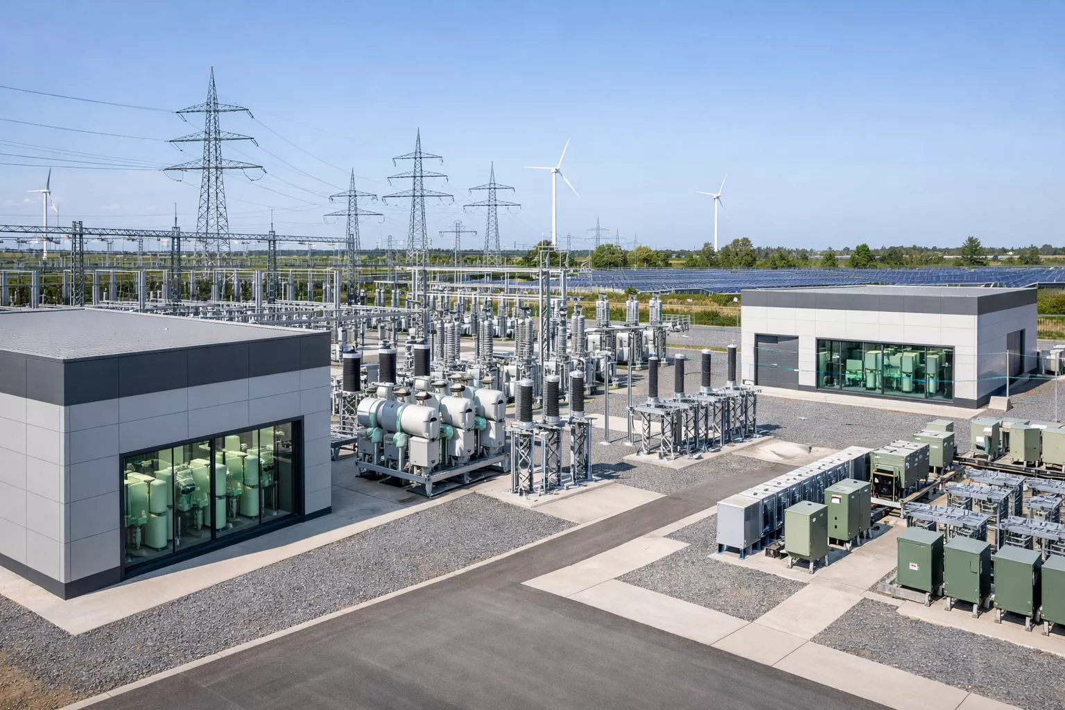 Power & Utilities