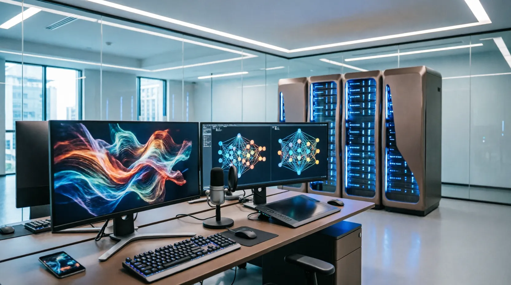 Investments & Funding;AI & Automation