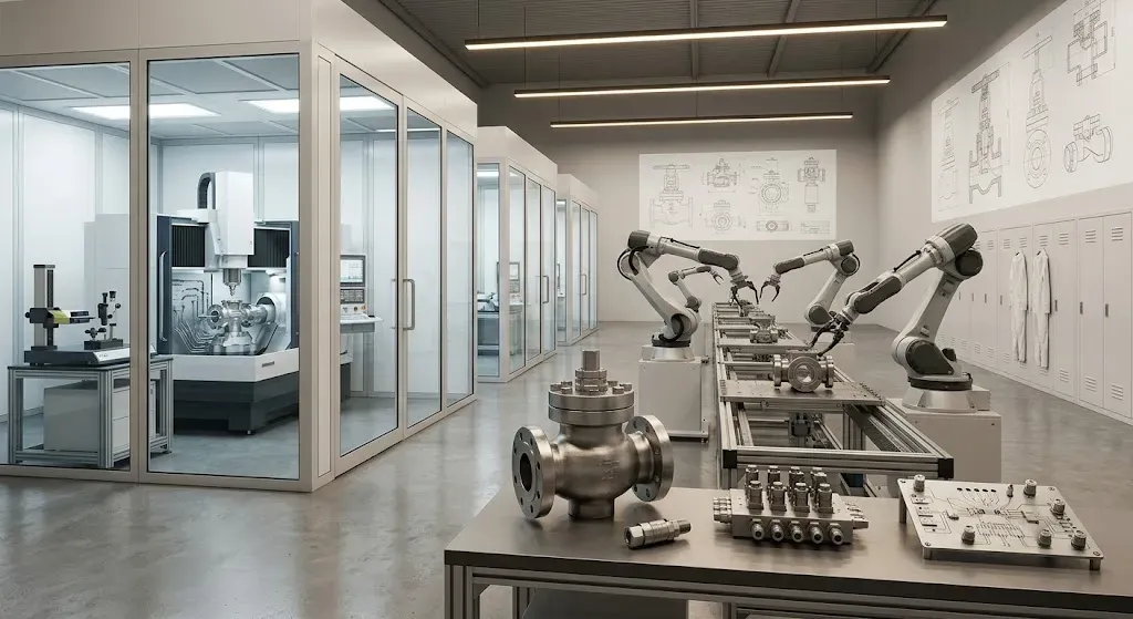 Aeroflex Neu expands into AI infrastructure with majority stake purchase in Stilonn Valves