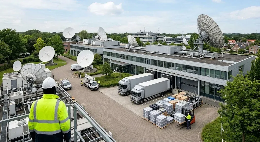 Mergers & Acquisitions;Telecom & Connectivity