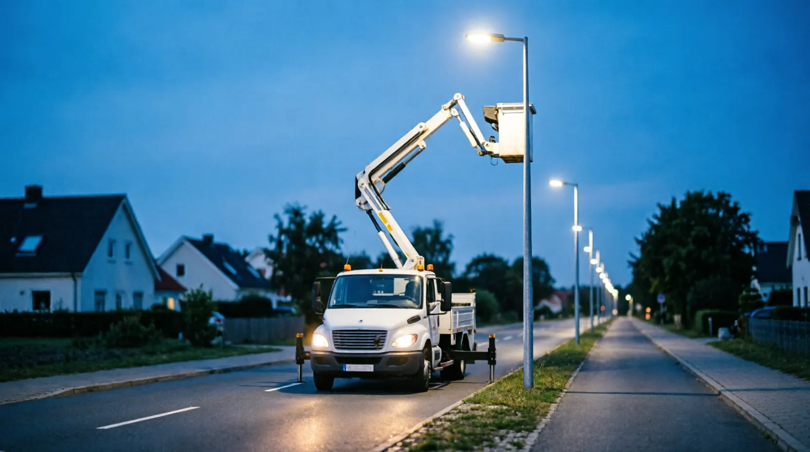 Eltel expands Danish Infrastructure footprint via Street Lighting Deal in Jutland