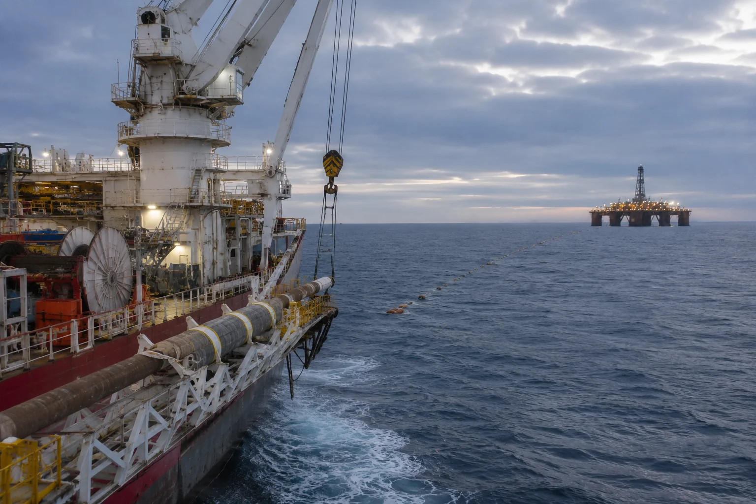 Oil & Gas
