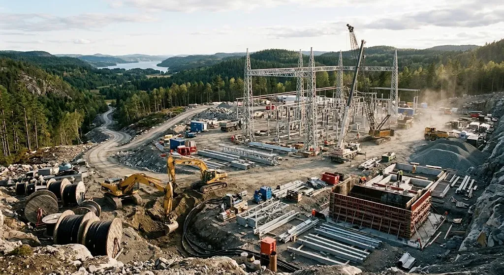 Power & Utilities;Construction
