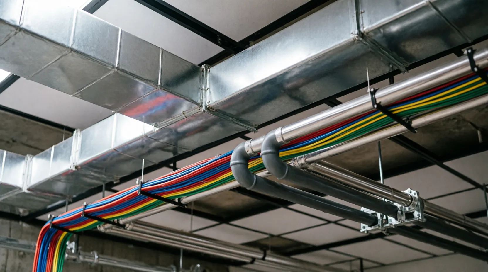 Power & Utilities;Construction