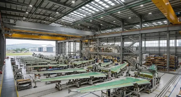 Airbus converts former A380 facility in Wales to expand A321 production