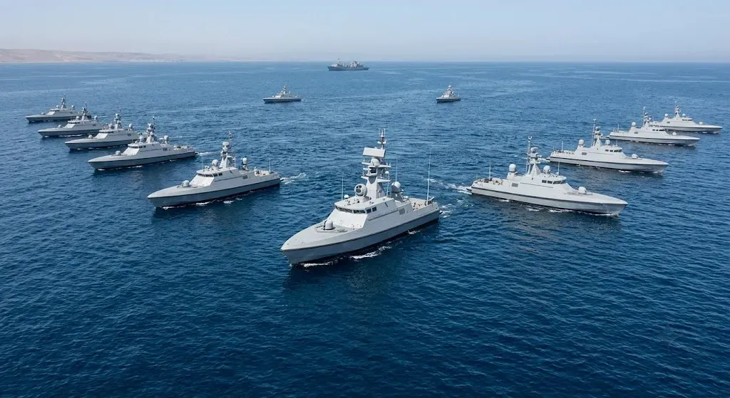 Navy;Ports & Shipping