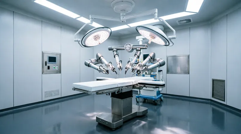 Medtronic commits $700 million to distribute Cornerstone Robotics' Sentire system internationally