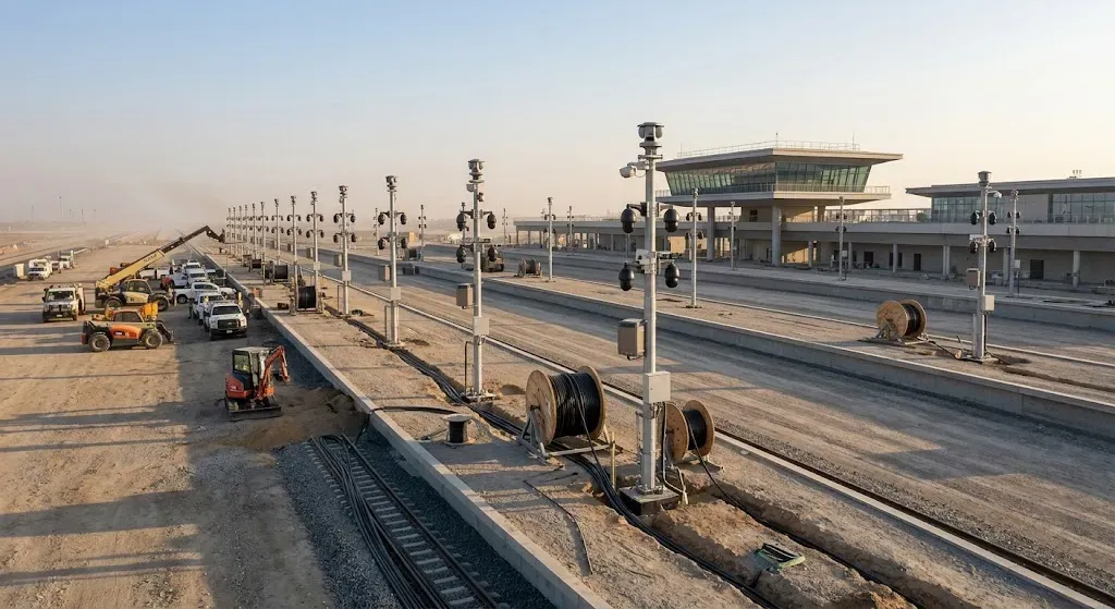 Provigil Surveillance secures INR 2.91 billion rail security contract for Kumbh Mela 2027
