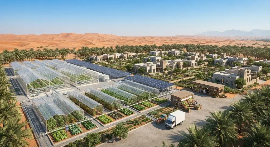 Agriculture & Farming
