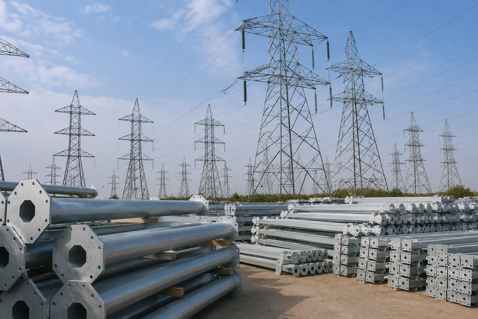 Power & Utilities