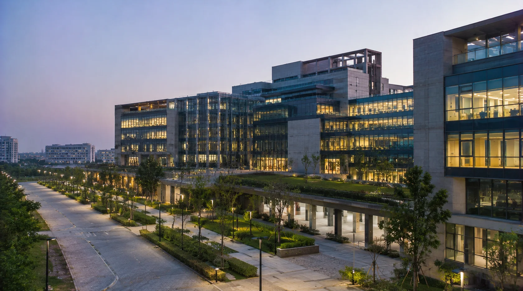 Federal Reserve Building